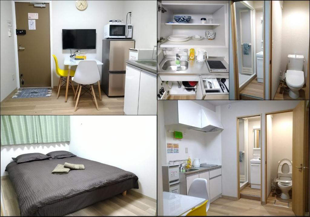 Higashiueno Apartment | Hitoyado Ryokan Higashiueno - Vacation STAY 72558v