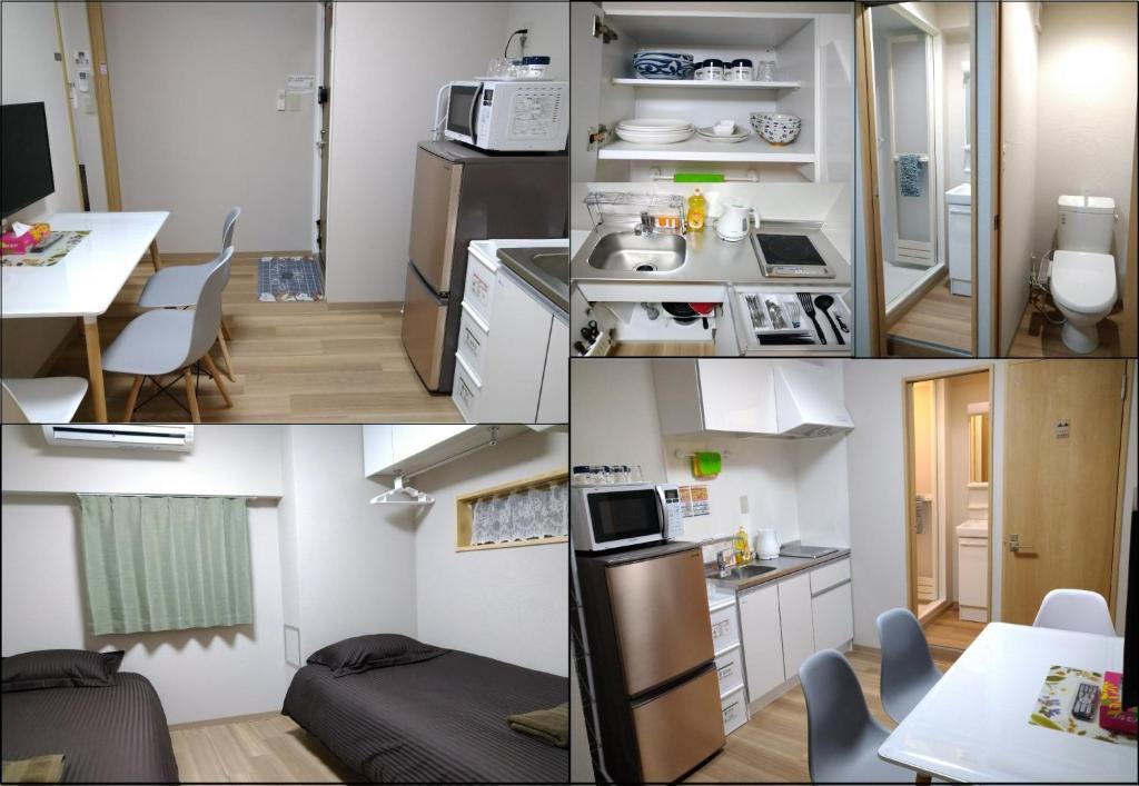 Higashiueno Apartment | Hitoyado Ryokan Higashiueno - Vacation STAY 72541v