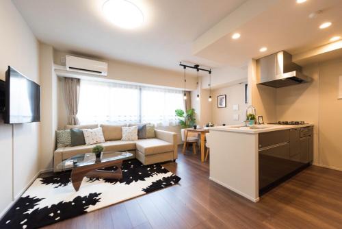 Chuo Apartment | HIZ HOTEL - Vacation STAY 08955v