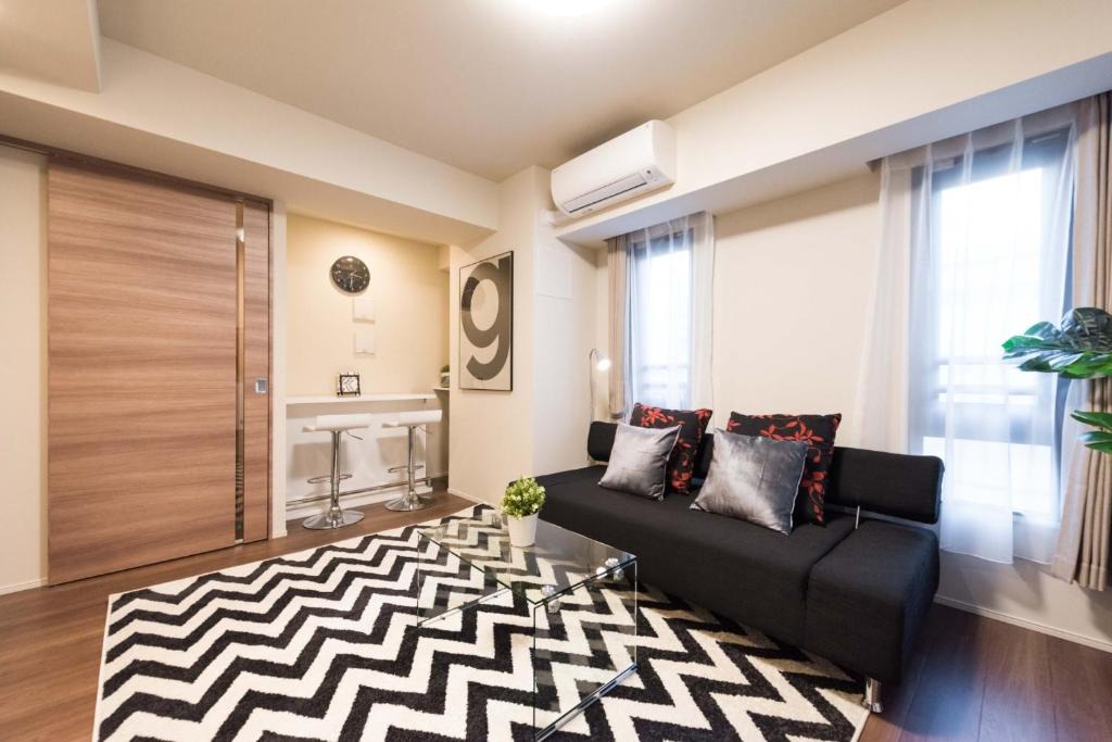 Chuo Apartment | HIZ HOTEL - Vacation STAY 08966v