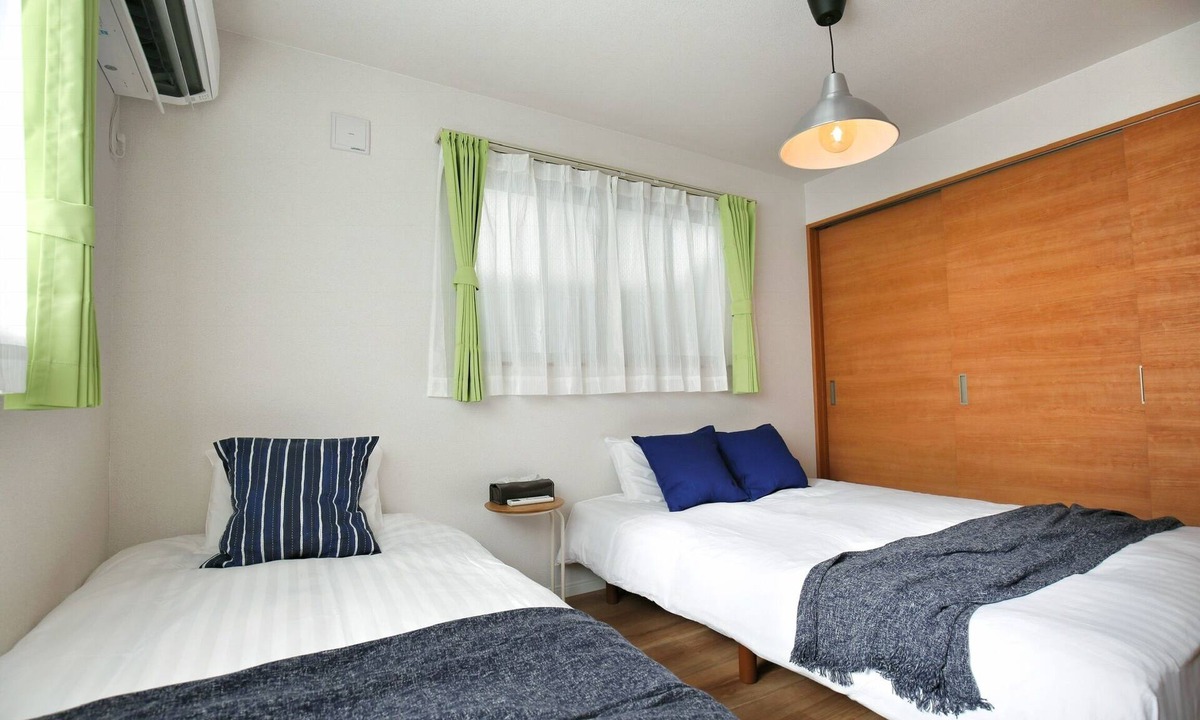 Kita House | HM12613 Direct Yamanote Line! Japanese-style house near the station, free to explore Tokyo♪ Free parking available, experience the "comfort" of being able to enter directly from the garage!