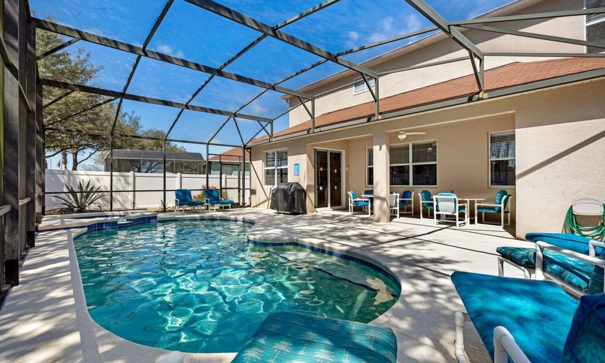 Windwood Bay House | Holiday house Davenport for 1 - 10 persons with 5 bedrooms - Holiday house