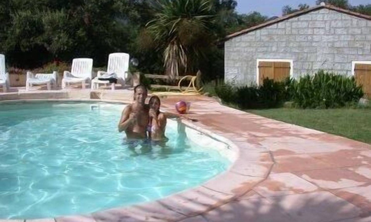 Sartene House | Holiday House in Sartène with Common Pool