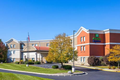 Harrisburg Hotel | Holiday Inn Express Harrisburg I-81 - Hershey By IHG