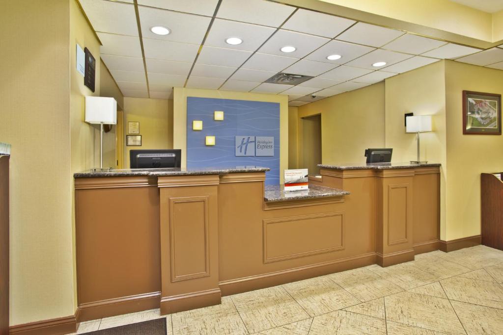 Harrington Hotel | Holiday Inn Express Hotel and Suites Harrington - Dover Area by IHG