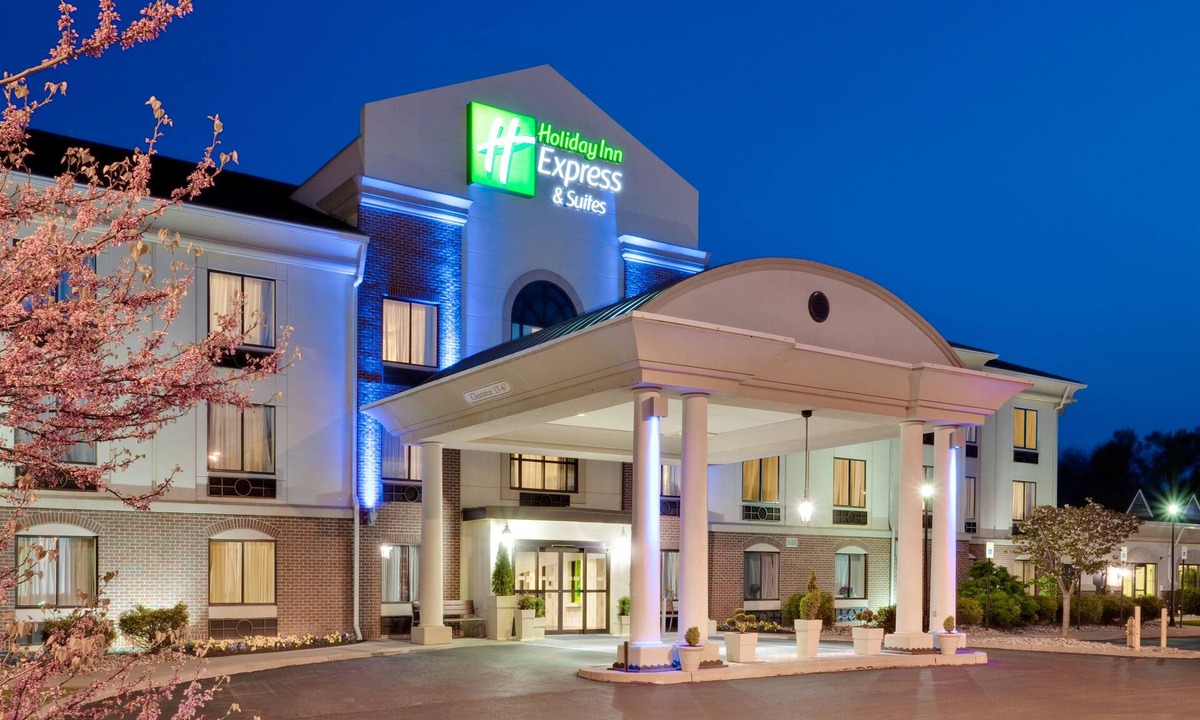 Palmer Hotel | Holiday Inn Express Hotel & Suites Easton by IHG