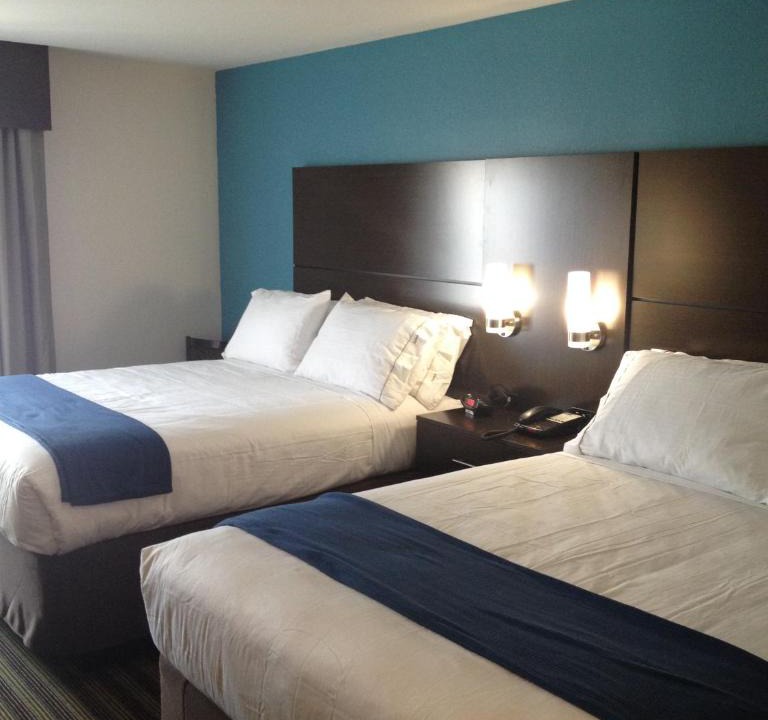 Gunter Afs Hotel | Holiday Inn Express Montgomery East I-85 by IHG