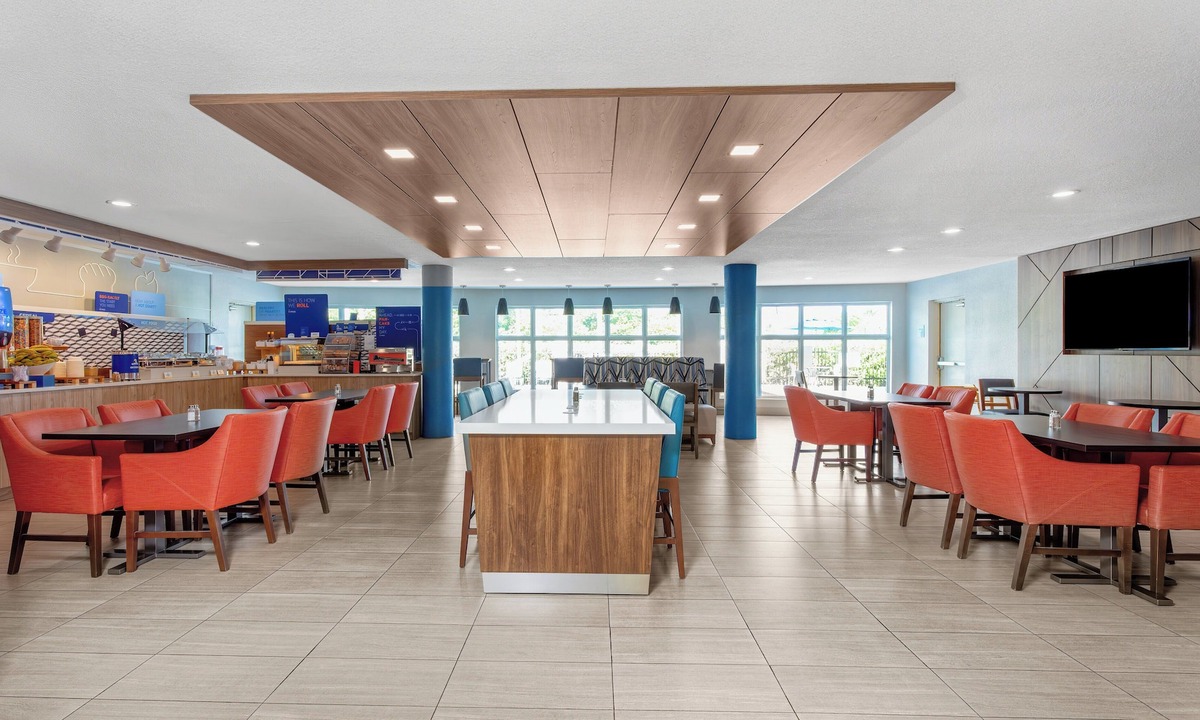 Florida City Hotel | Holiday Inn Express & Suites Florida City by IHG