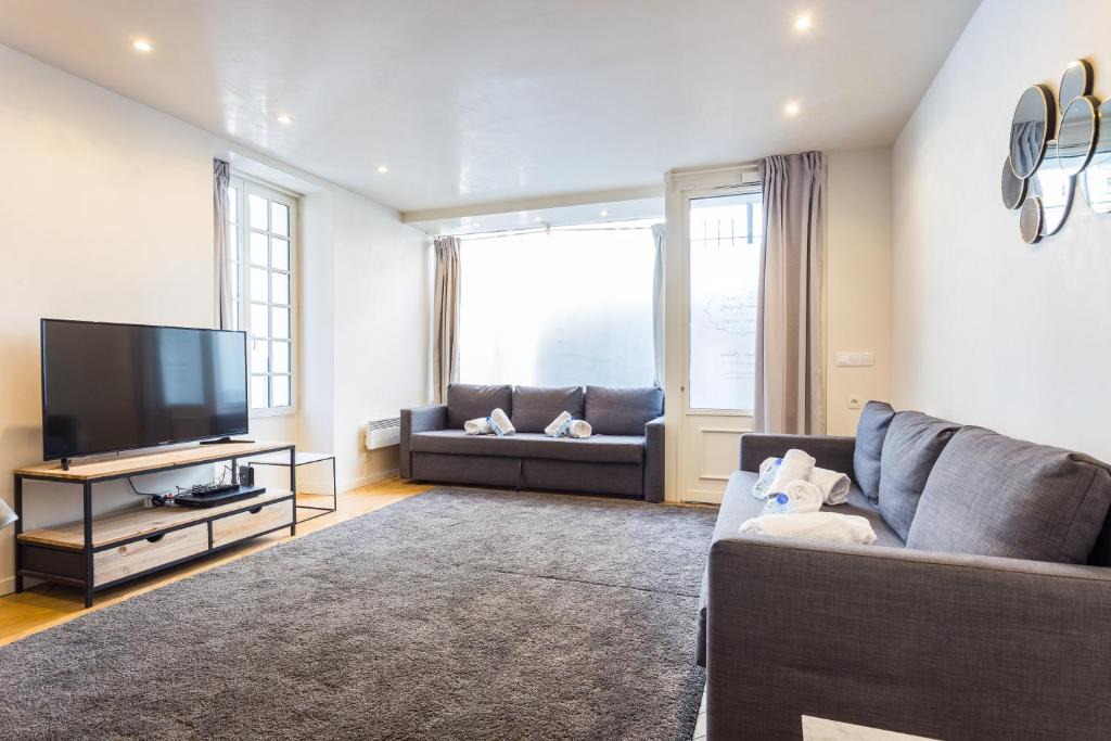 16th Arrondissement Apartment | Home Suite Home Trocadero-Passy