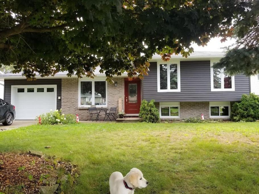 Port Elgin House | Home Sweet Holme