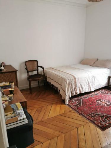 La Villette House | Home sweet home