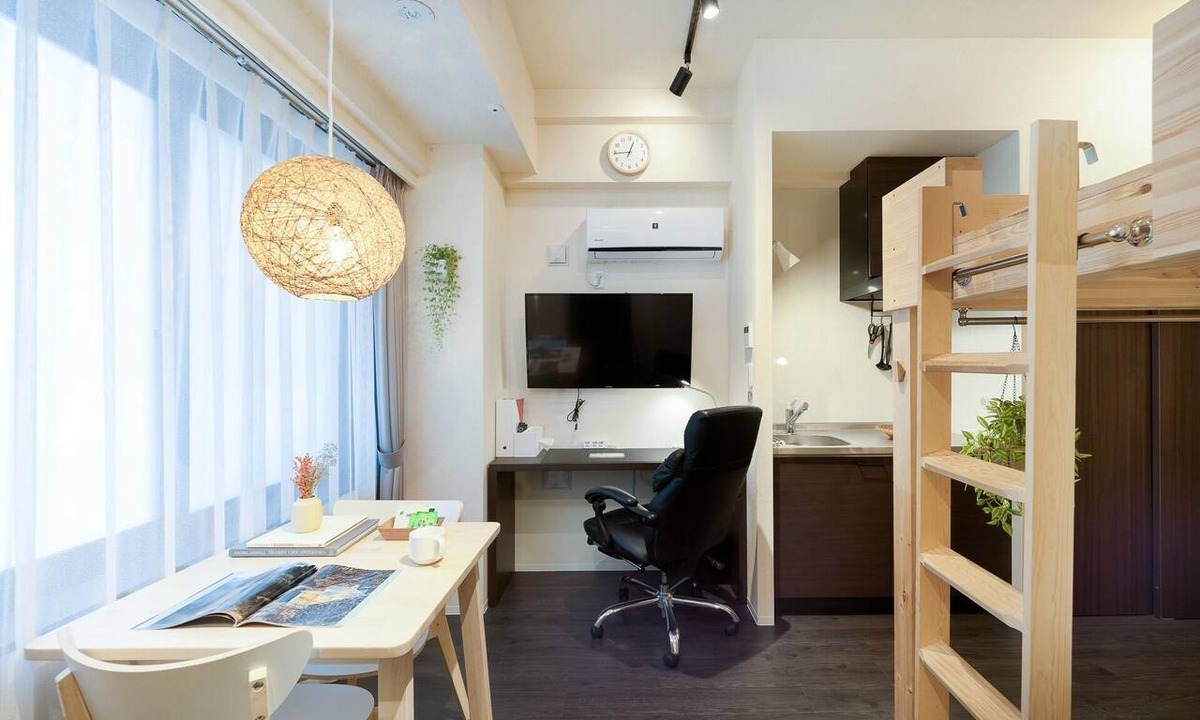 Kamata Apartment | Home Sweet Office Kamata Free CXL for covid19 A - 101/Ota-ku Tokyo
