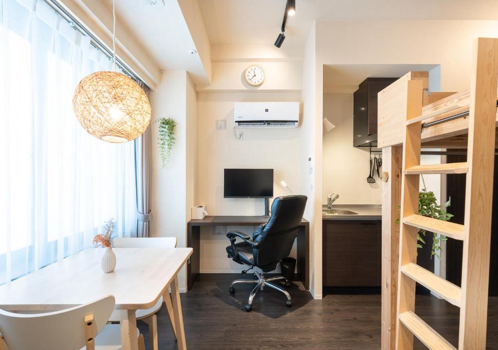 Kamata Apartment | Home Sweet Office Kamata