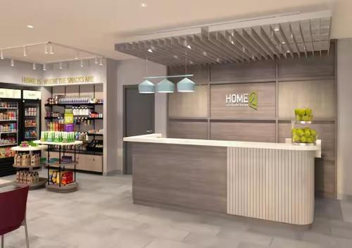 Milnesville Hotel | Home2 Suites By Hilton Hazleton
