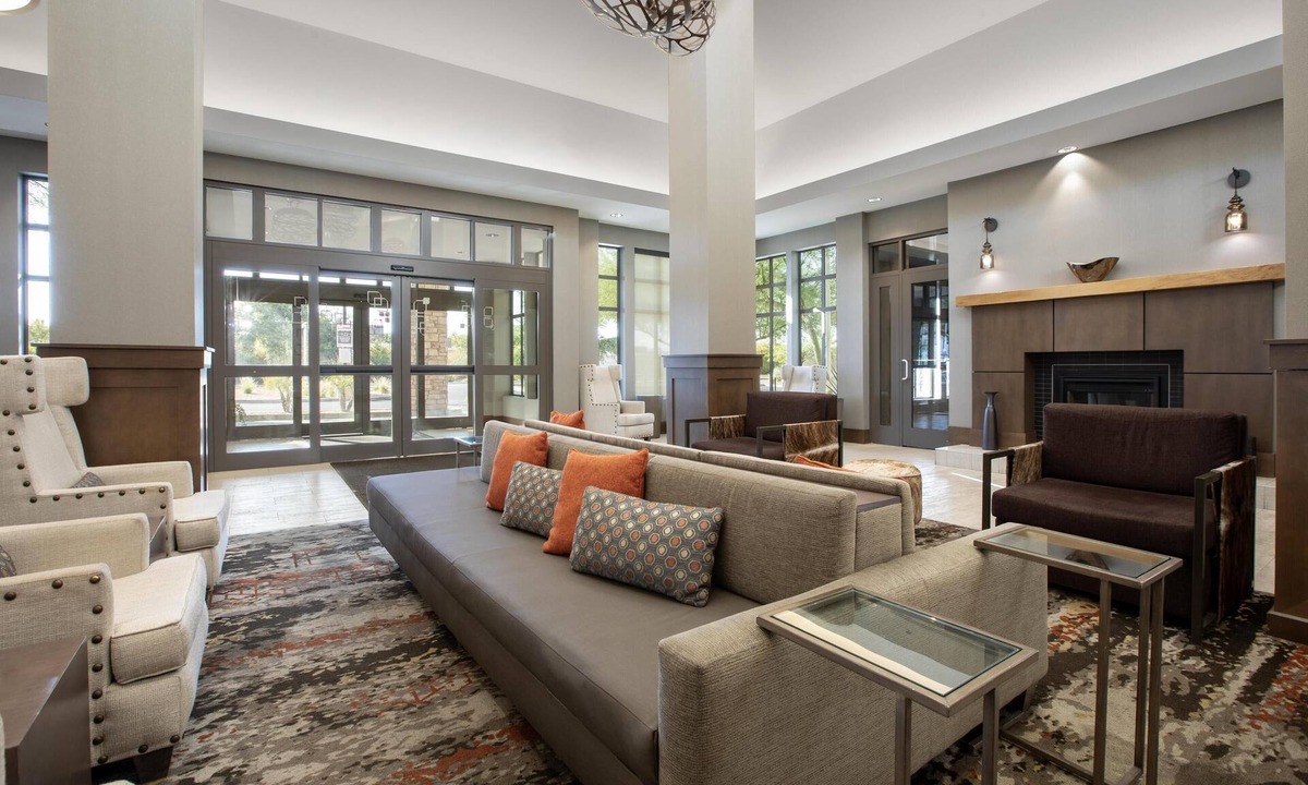 Tempe Hotel | Home2 Suites by Hilton Phoenix Tempe, University Research Park