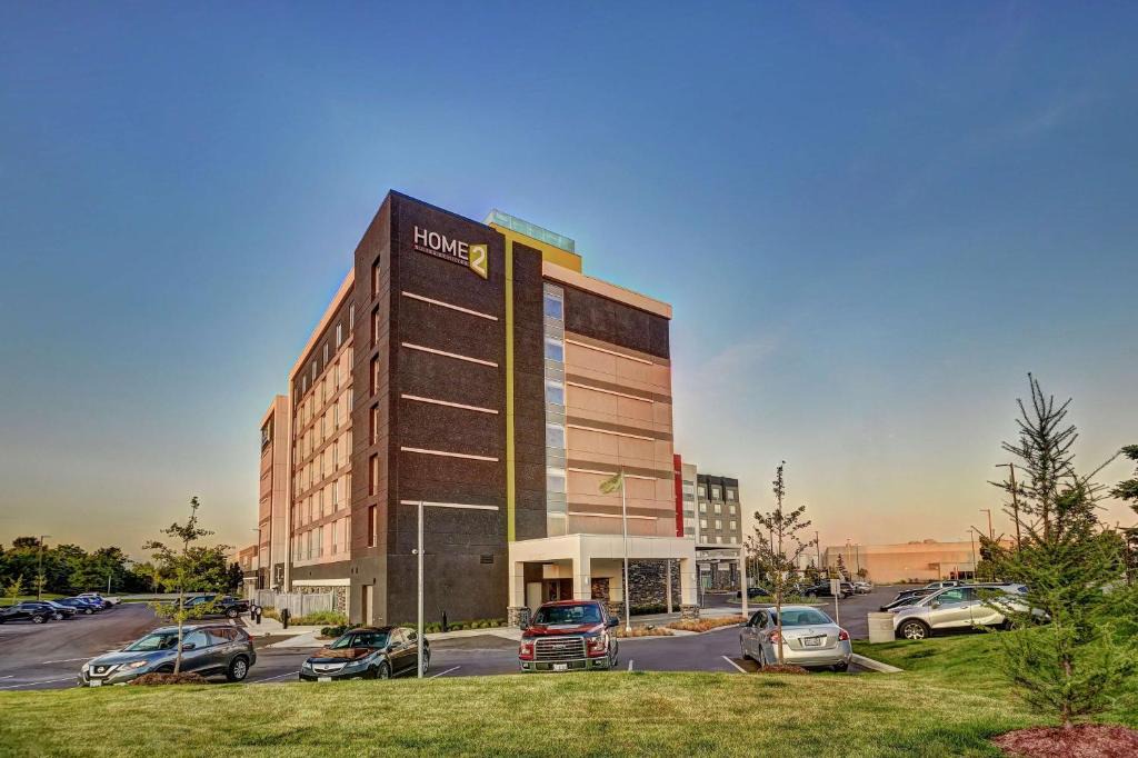 Steeles Industrial Hotel | Home2 Suites By Hilton Toronto/Brampton, On