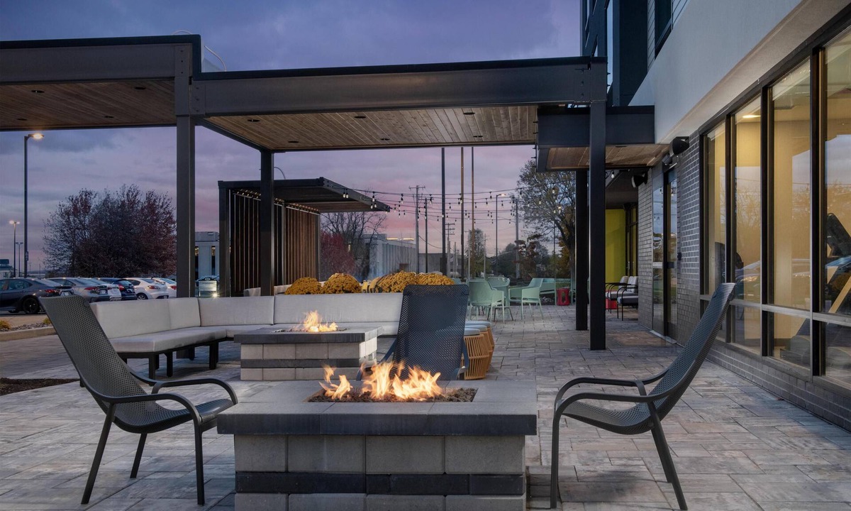 Liverpool Hotel | Home2 Suites By Hilton Syracuse Liverpool Airport Area