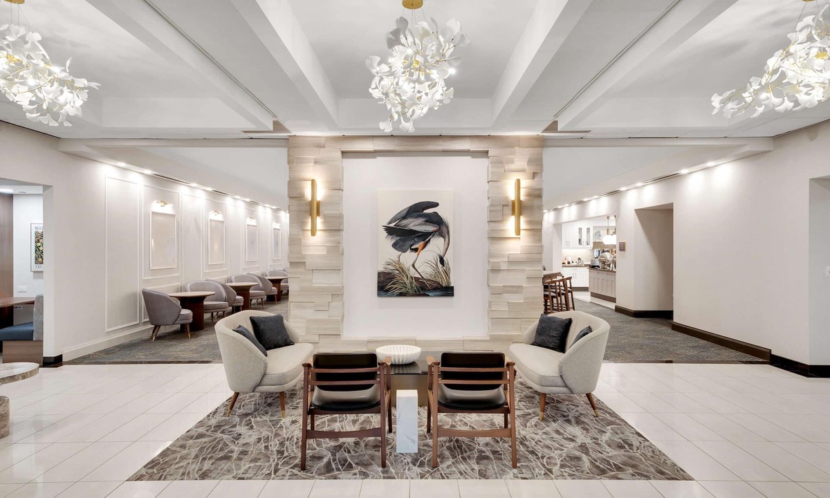 Markham Hotel | Homewood Suites by Hilton Toronto-Markham