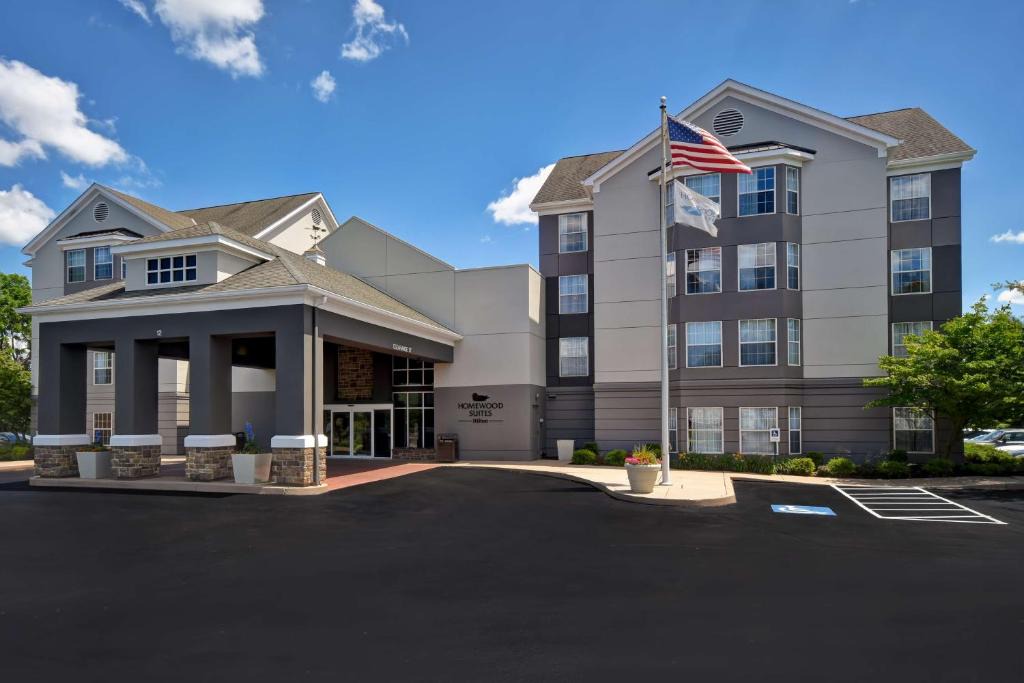 Malvern Hotel | Homewood Suites by Hilton Philadelphia-Great Valley