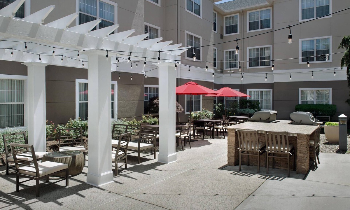 Cranford Hotel | Homewood Suites by Hilton Newark-Cranford