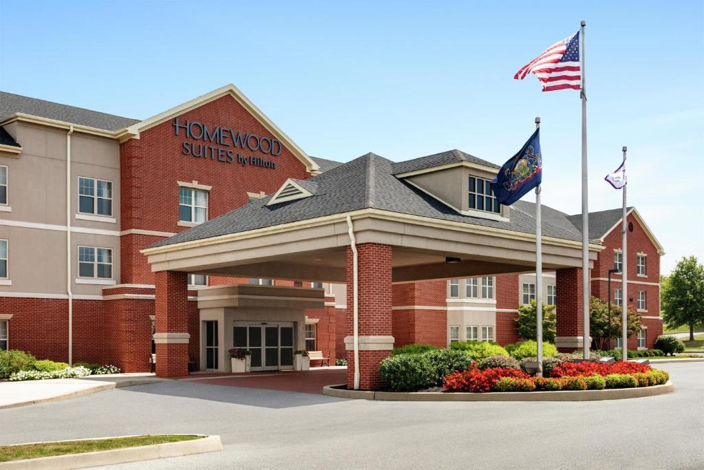 Harrisburg Hotel | Homewood Suites by Hilton Harrisburg East-Hershey Area
