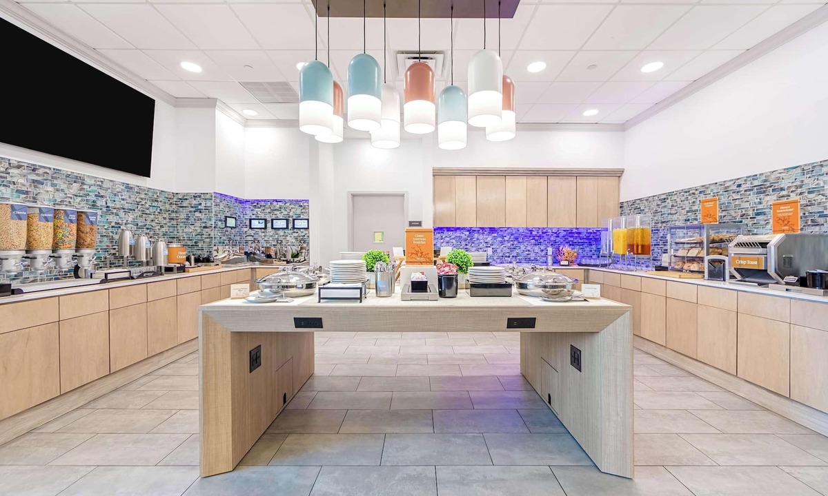 East Rutherford Hotel | Homewood Suites by Hilton East Rutherford - Meadowlands