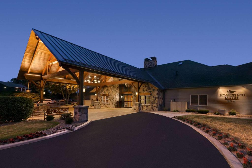 Liverpool Hotel | Homewood Suites Syracuse-Liverpool