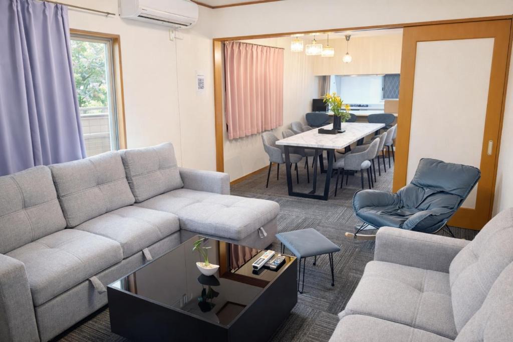 Horikiri Apartment | HORIKIRI House TOKYO