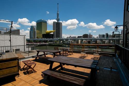 Kaminarimon Hostel | Hostel Chapter Two Tokyo