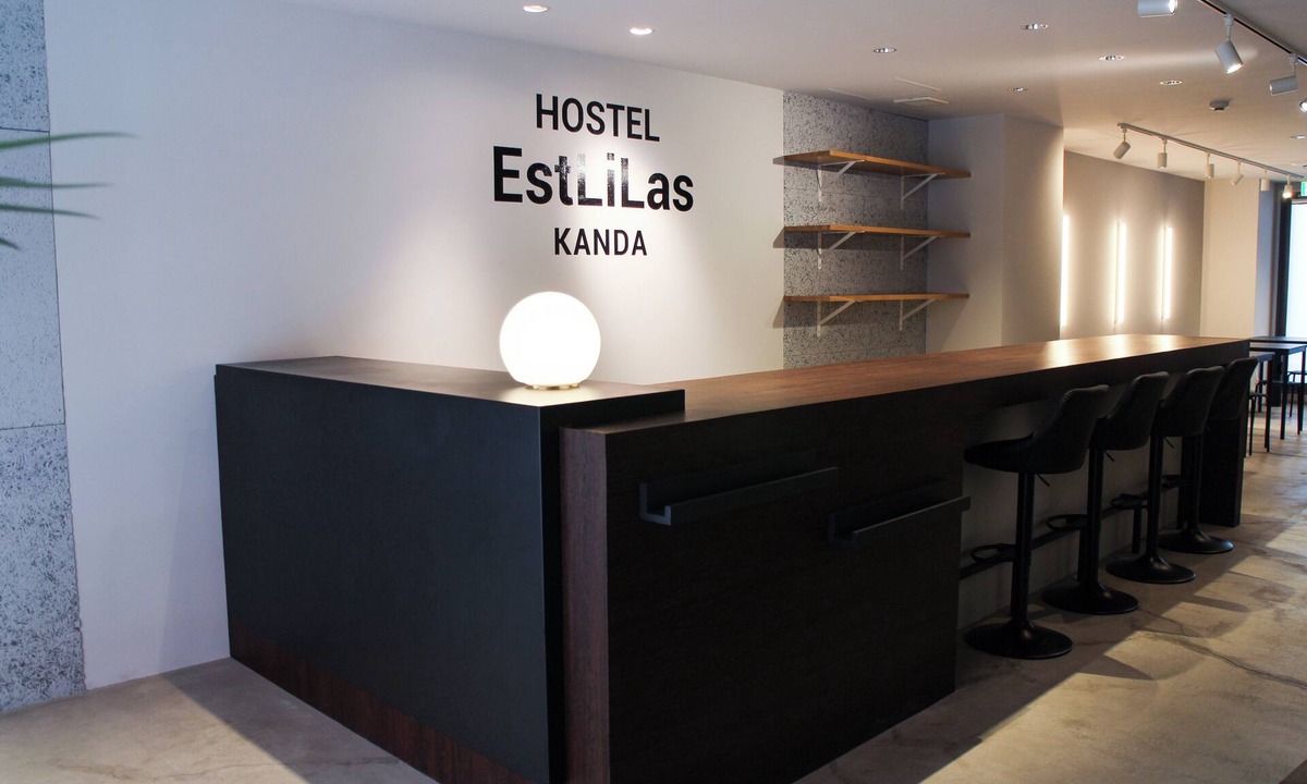 Iwamotocho Hostel | HOSTEL EstLiLas KANDA
