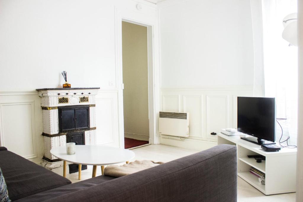 Quartier de la Plaine-de-Monceaux Apartment | HostnFly apartments - Very nice apartment near Parc Monceau