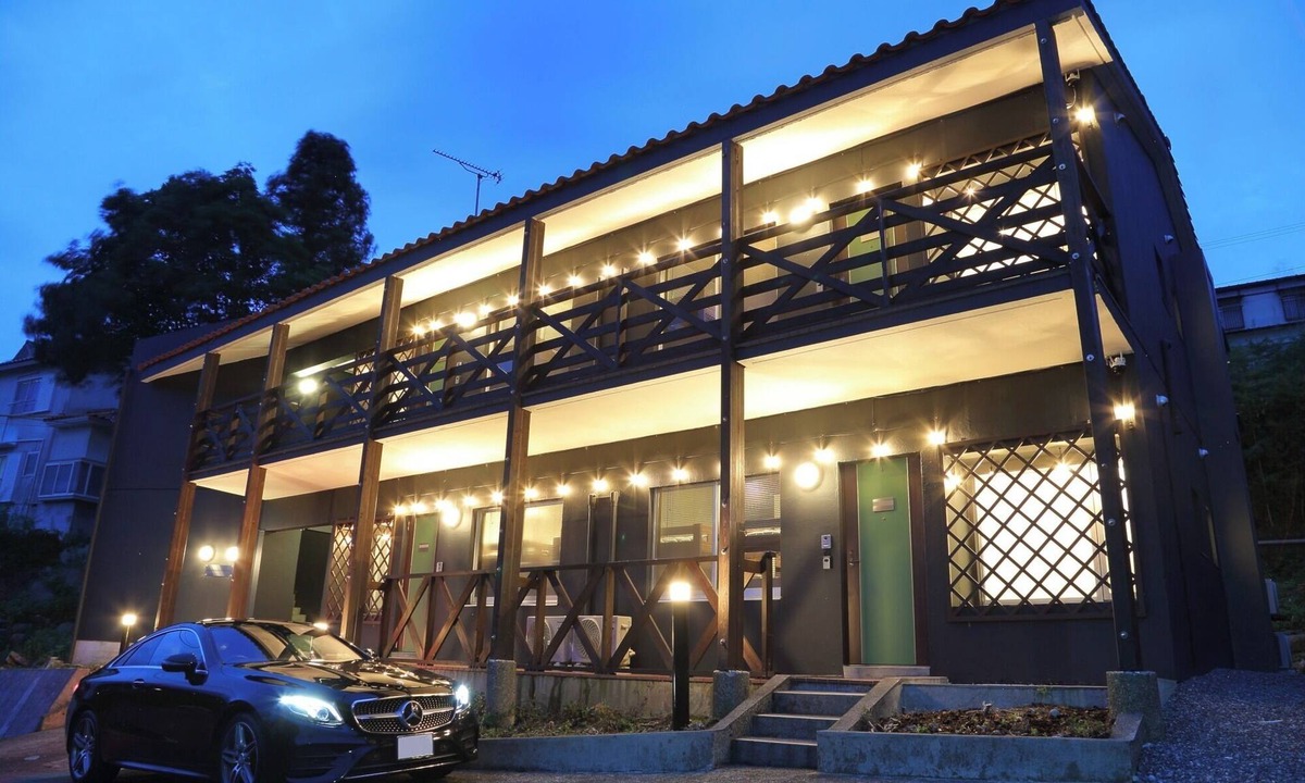 Shuzenji Apartment | Hot spring included 1LDK private condominium for/Izu Shizuoka