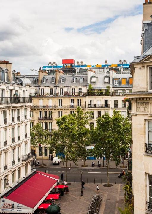 Les Halles Hotel | Hotel Agora