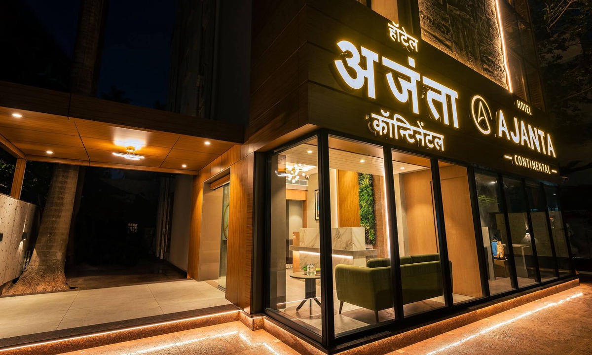Santacruz Hotel | Hotel Ajanta Continental- Mumbai Airport