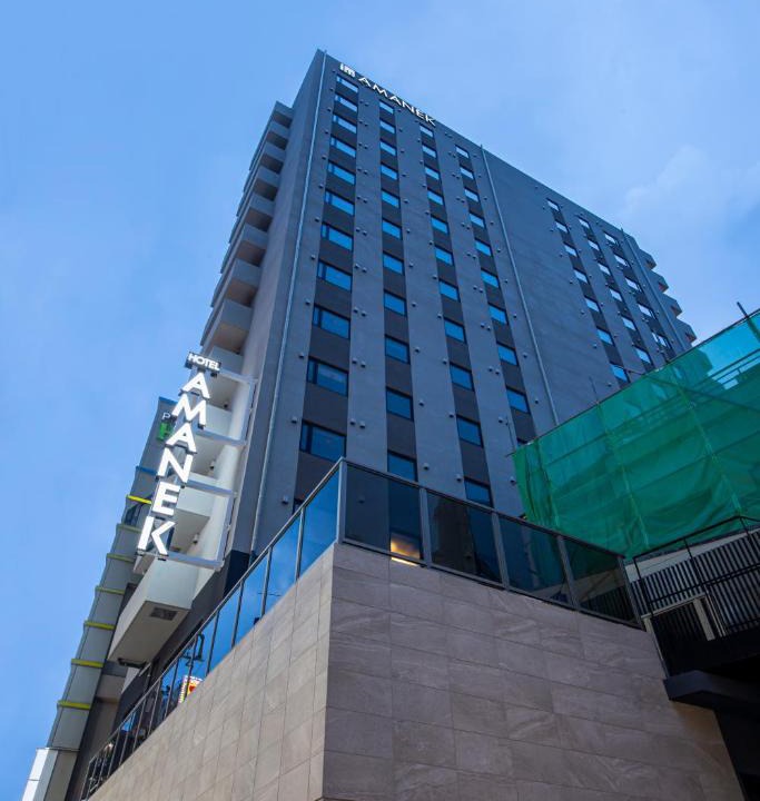Kamata Hotel | HOTEL AMANEK Kamata-Eki Mae