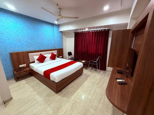Rabale Hotel | Hotel Arya Residency Rabale