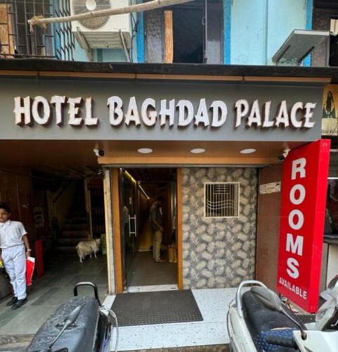 Prabhadevi House | Hotel Baghdad Palace