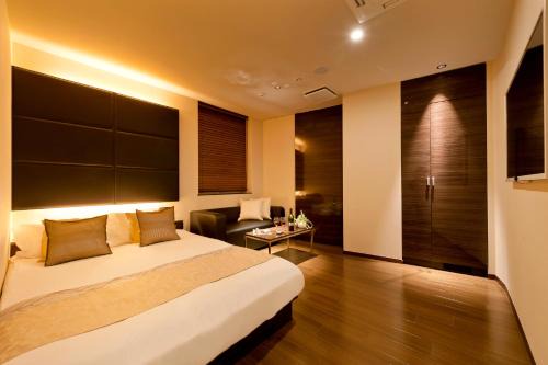 Higashigotanda Hotel | Hotel BIX チェックイン23時 変更不可