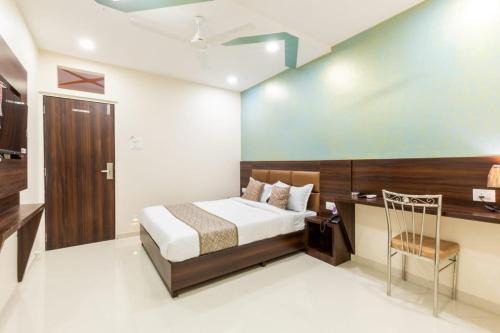 Kismat Nagar Hotel | Hotel BKC Anex Near Bandra Kurla Complex