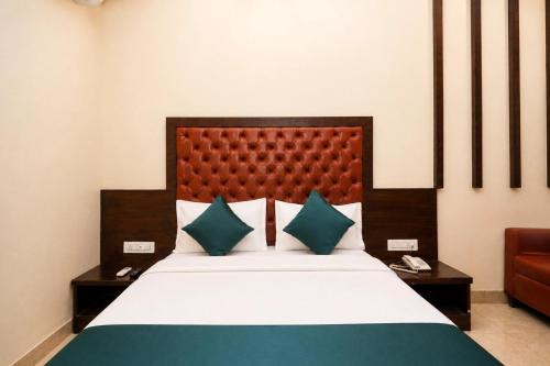 Kurla West Hotel | Hotel BKC Suite