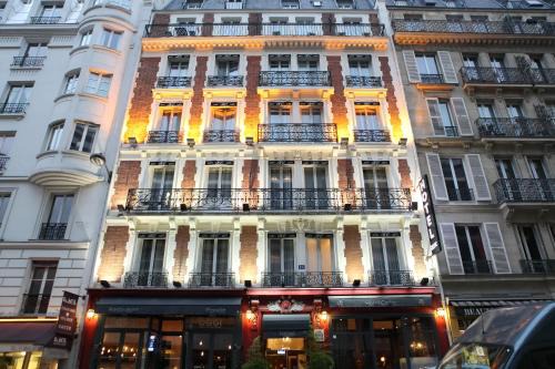 Montparnasse Hotel | Hotel Celtic