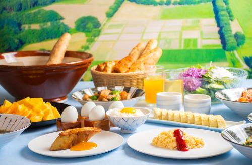 Fuchu Hotel | Hotel Continental Fuchu