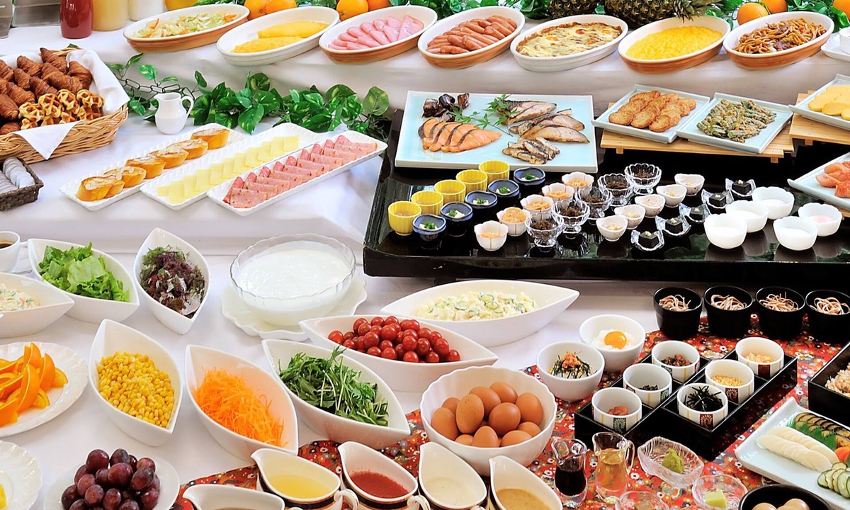 Yahatanishi Hotel | Hotel Crown Palais Kitakyushu