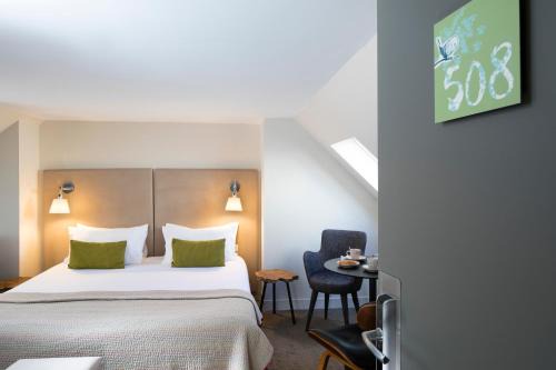 Hotel Saint Germain | Quartier du Faubourg-Montmartre