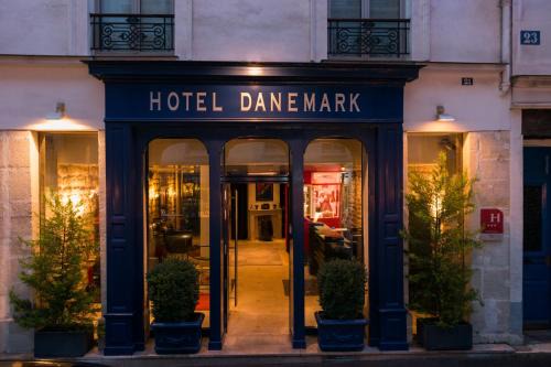 Notre-Dame-des-Champs Hotel | Hotel Danemark