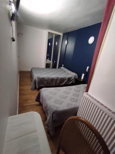 Porte de Clichy Hotel | Hotel de Nantes