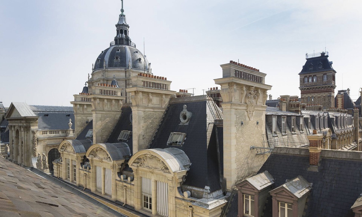 Sorbonne Hotel | Hotel Design Sorbonne