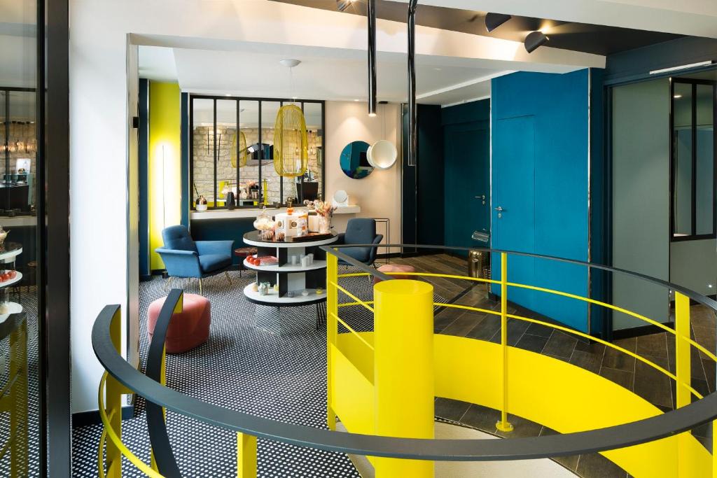 Hotel Saint Germain | Batignolles
