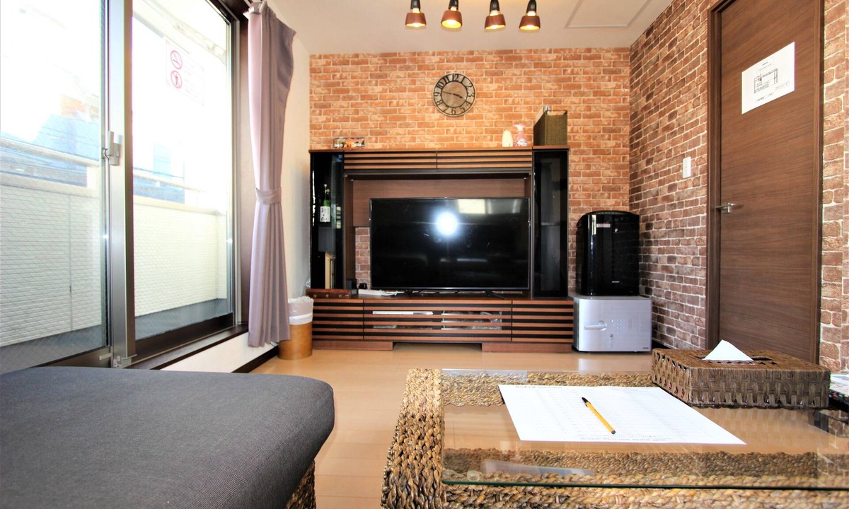 Okubo House | Hotel El Shinjuku 1