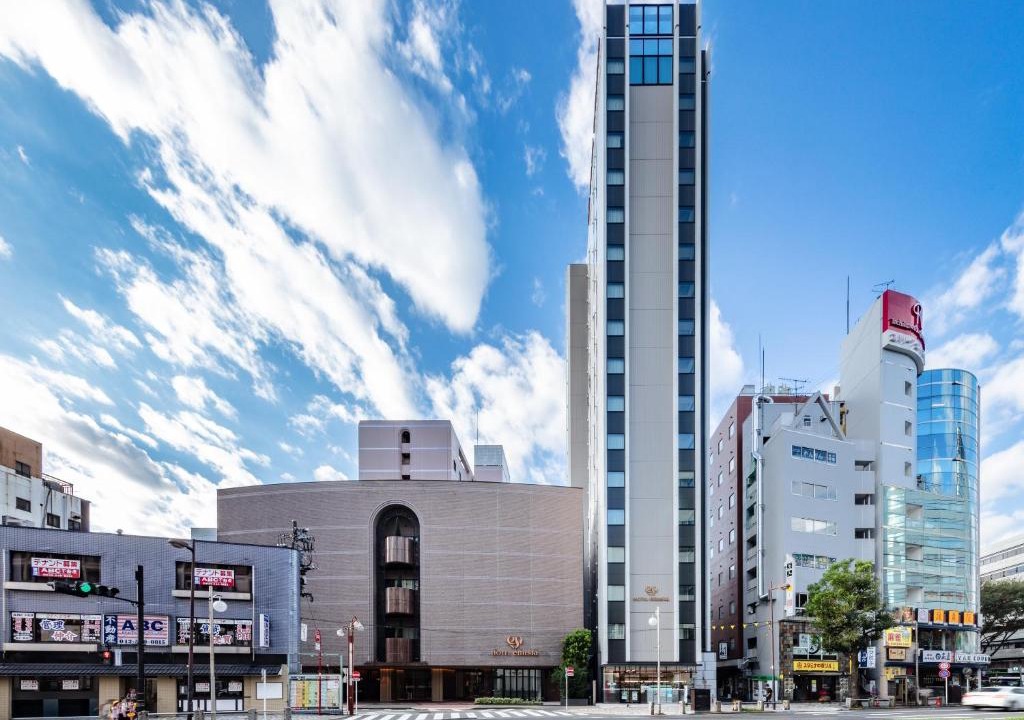 Tachikawa Hotel | Hotel Emisia Tokyo Tachikawa